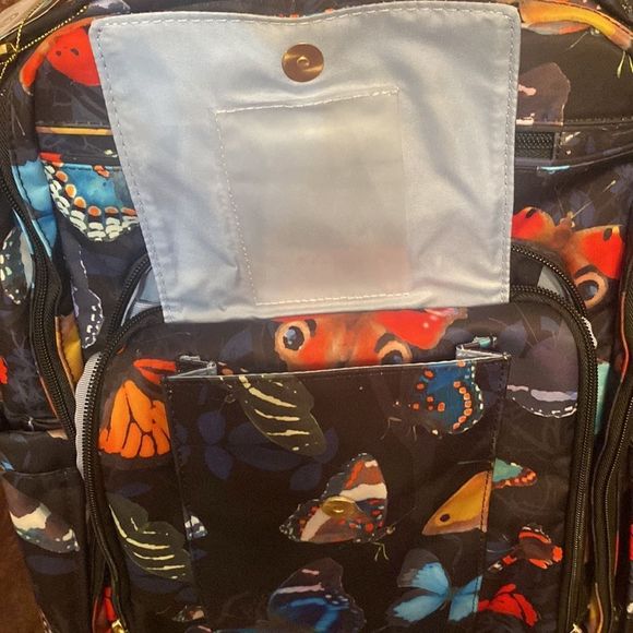 JuJuBe® Be Right Back Diaper Backpack main image 7